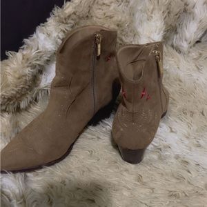Boots Beige 7/5